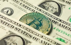 Crypto defies market conditions to battle the dollar for best performing asset