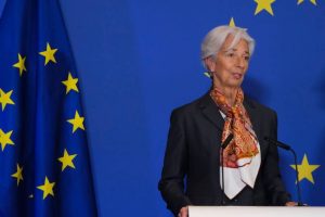 ECB president C. Lagarde warns cryptocurrencies can hinder the role of central banks