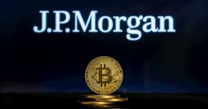 JPMorgan Chase bank Crypto