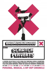 Scratch Perverts Sticker.webp