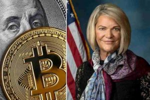 U.S. Senator Lummis calls out U.S. leaders to welcome Bitcoin as it cant be stopped