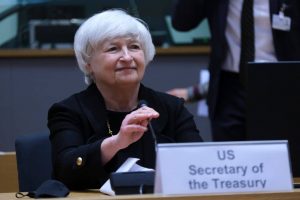 Crypto group lists U.S. Treasury Secretary Janet Yellen in lawsuit over Tornado Cash sanctions