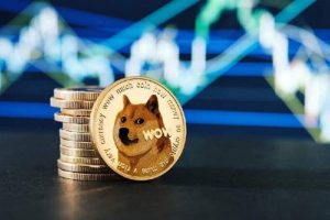 Dogecoin shoots by 115 in a week as bulls push DOGE to reclaim 5 month high