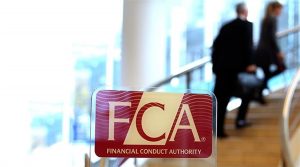 Financial Conduct Authority FCA logo in front of a set of stairs id 9646796d 1d8e 4dd4 ae17 d8191393362c size900