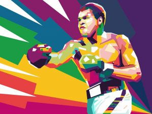 Muhammad Ali registered as a trademark in Web3 covering NFTs and metaverse