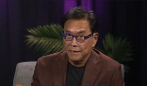 R. Kiyosaki says Bitcoin may protect wealth only recommends side hustles ‘as economy crashes