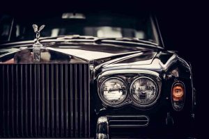 Rolls Royce CEO ‘optimistic about Specter EVs future 1