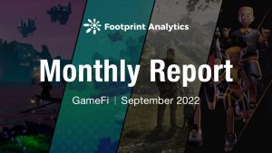 September GameFi Report