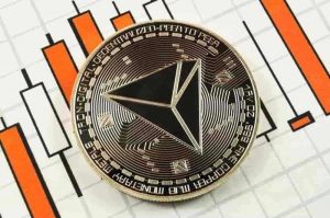 TRON TRX has been in a deflationary state for almost a year Heres what it means 1