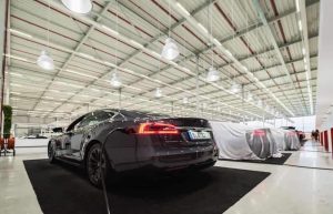 Tesla delivers record number of China made EVs in September