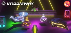Vroomway Brings Competitive Motor Racing to the Heart of Decentraland