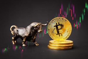 Bitcoin breaks past 21000 as bulls regain advantage