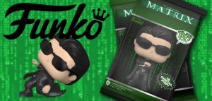 Funko Takes to the Matrix for Reality Bending NFT Collection