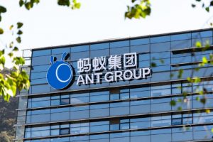 Jack Ma founded Ant Group focuses on blockchain products as firms financial services struggle