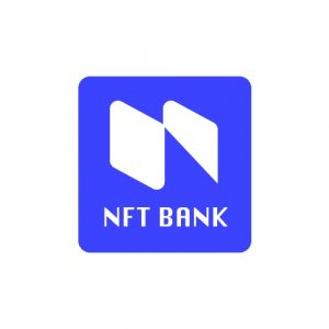 NFT Bank Industry Announcement Featured Image Template