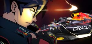 Oracle Red Bull Racing Makes NFT History with New Partnership