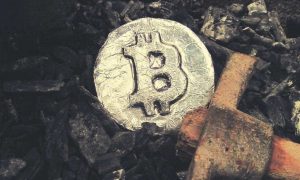 bitcoin mining cover