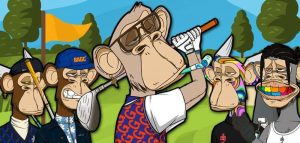 Bored Ape Golf NFTs Launched