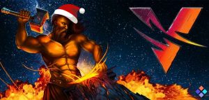 Vulcan Forged Gets Festive with its Grand Christmas Prize Event
