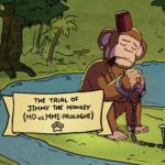 bayc hints the launch of the trial of jimmy the monkey this christmas 1000x700 1