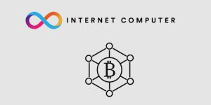 bitcoin internet computer blockchain dfinity