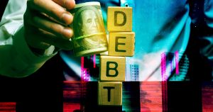 debt restructing greenidge