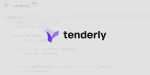 tenderly web3 development platform crypto ninjas