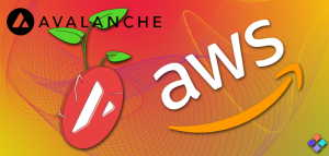 Avalanche Partners with AWS as Launchpad for NFTs and Web3 Gaming