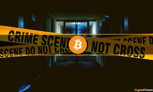 Crime Bitcoin