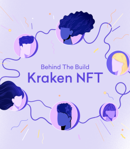 Featured Image Blog Behind The Build Kraken NFT