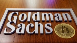 goldman bitcoin