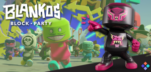 Adventuring Into the Anarchic World of Blankos Block Party