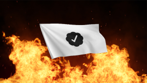 Checks Burn Flag 1