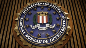 FBI emblem
