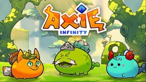 axie infinity scaled