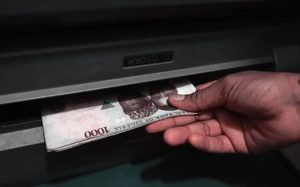 nigeria naira cash withdrawal