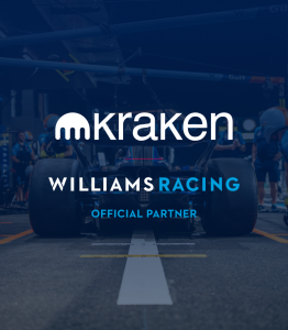 Featured Image Kraken Williams announcement
