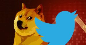 dogecoin red twitter