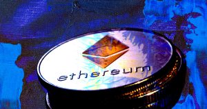 ethereum staked