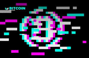 technical bitcoin development pixel