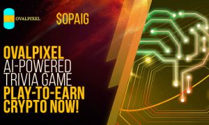 OvalPixel AI Play2Earn game 1685715297dX6UyMp4Ct