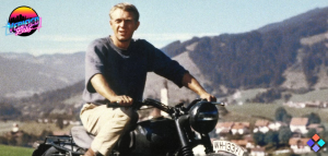 Steve McQueen Fuels Verified Labs Motorcycle Themed NFTs