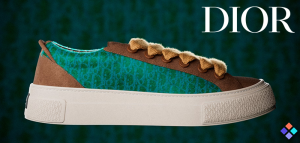 Upcoming Dior B33 Sneakers Range Kickstarts Metaverse Access
