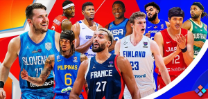 Venly and FIBA Honor the Basketball World Cup via NFTs