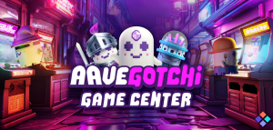 Aavegotchi Upgrades with Magnificent New Game Center