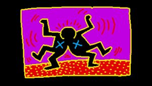 Keith Haring April 161987 2 upscale NEW Upscale 16 9 1 scaled