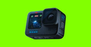 GoPro Hero 12 Featured Gear