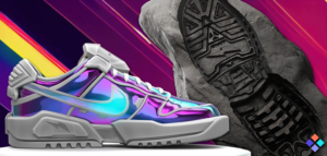 Nike x RTFKT Unbox NFT Enriched Dunk Genesis Sneakers