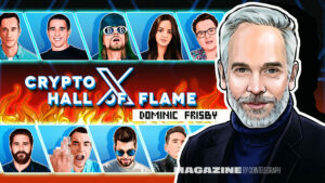 Crypto X Hall of Flame Dominic Frisby scaled