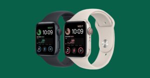 Apple Watch SE Gen 2 Featured Gear